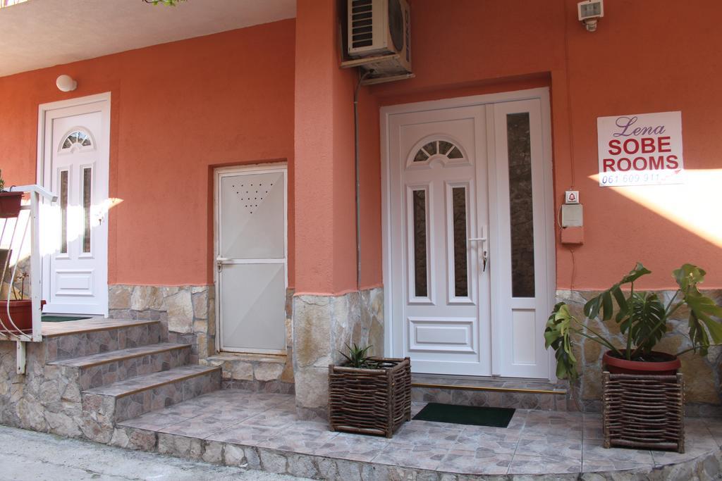 Hostel Lena-Mostar Exterior foto
